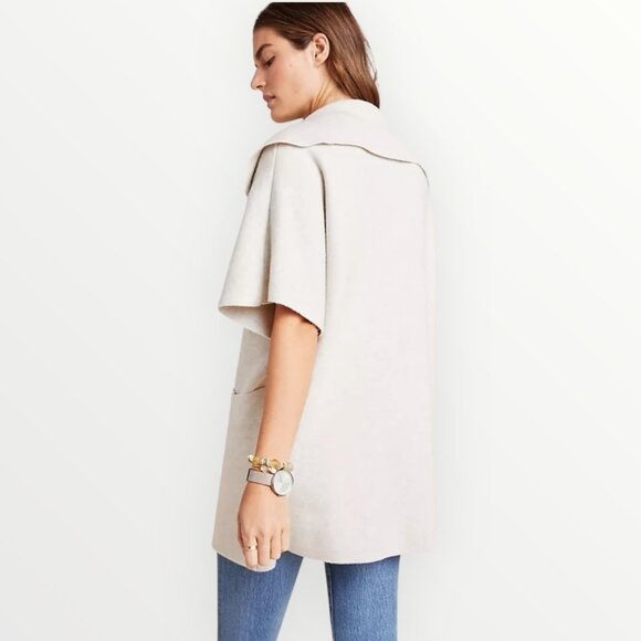 Anthropologie Akemi & Kin Emory Open Front Wrap - Picture 2 of 7